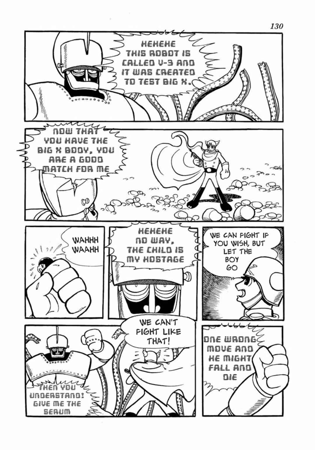 Page 30 Chapter 3 Big X