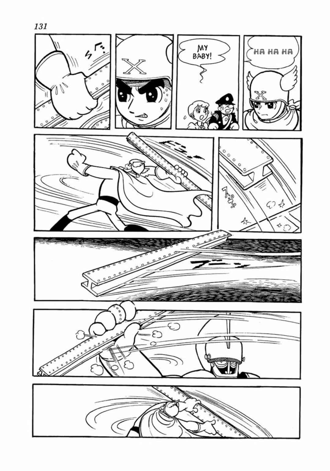 Page 31 Chapter 3 Big X