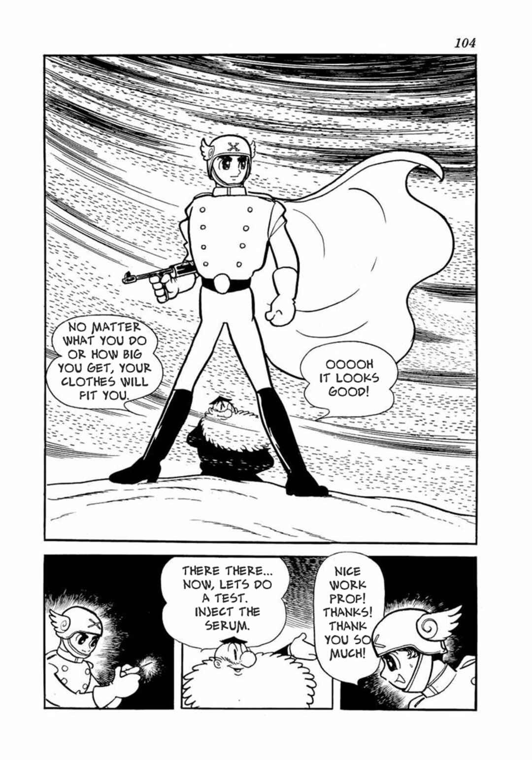 Page 4 Chapter 3 Big X