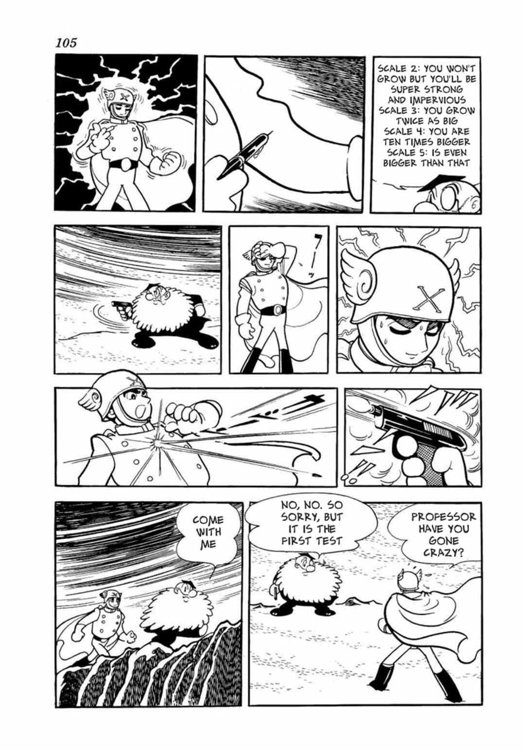 Page 5 Chapter 3 Big X