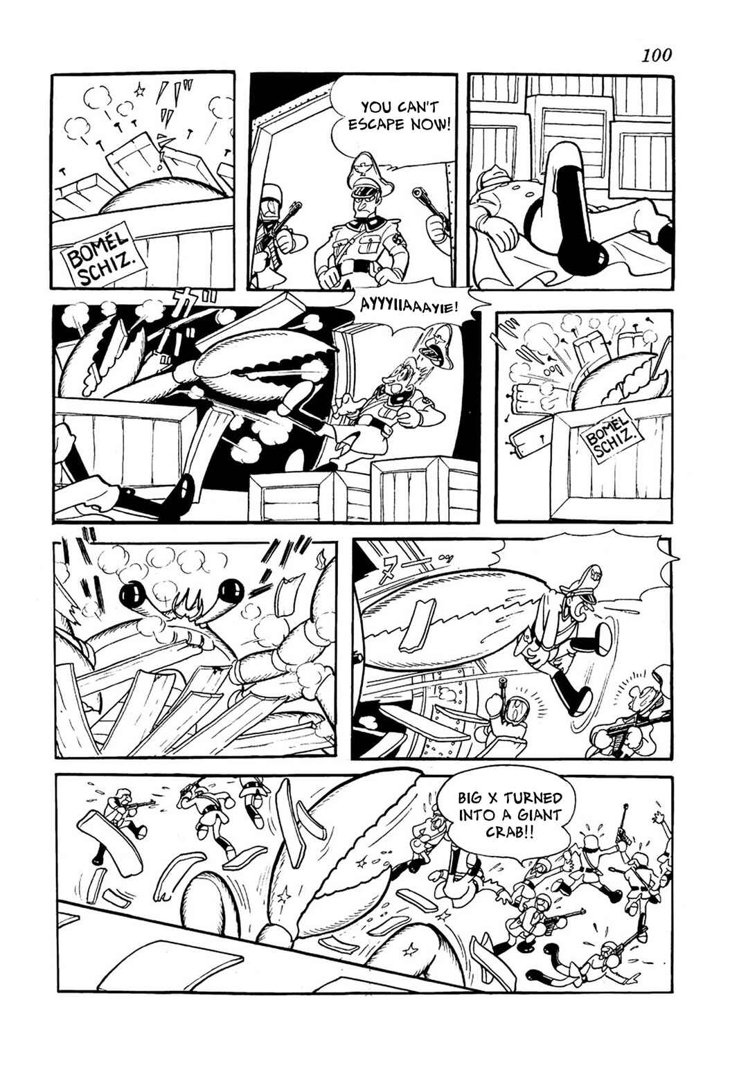 Page 10 Chapter 8 Big X