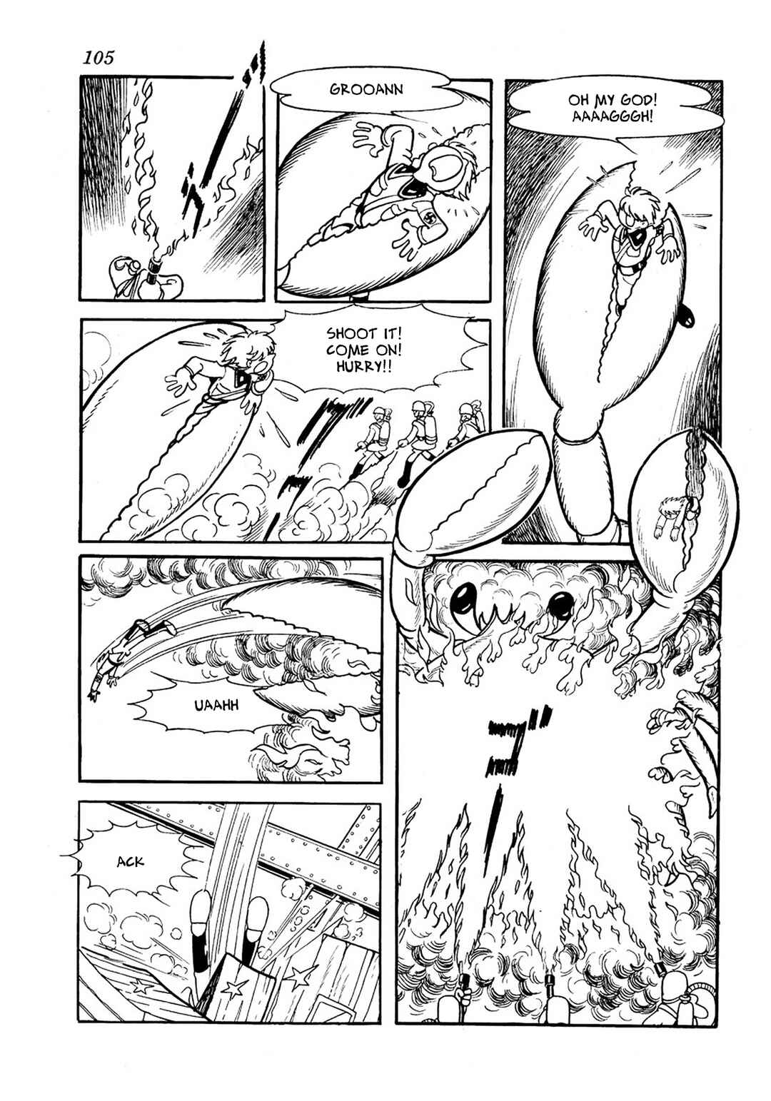 Page 15 Chapter 8 Big X