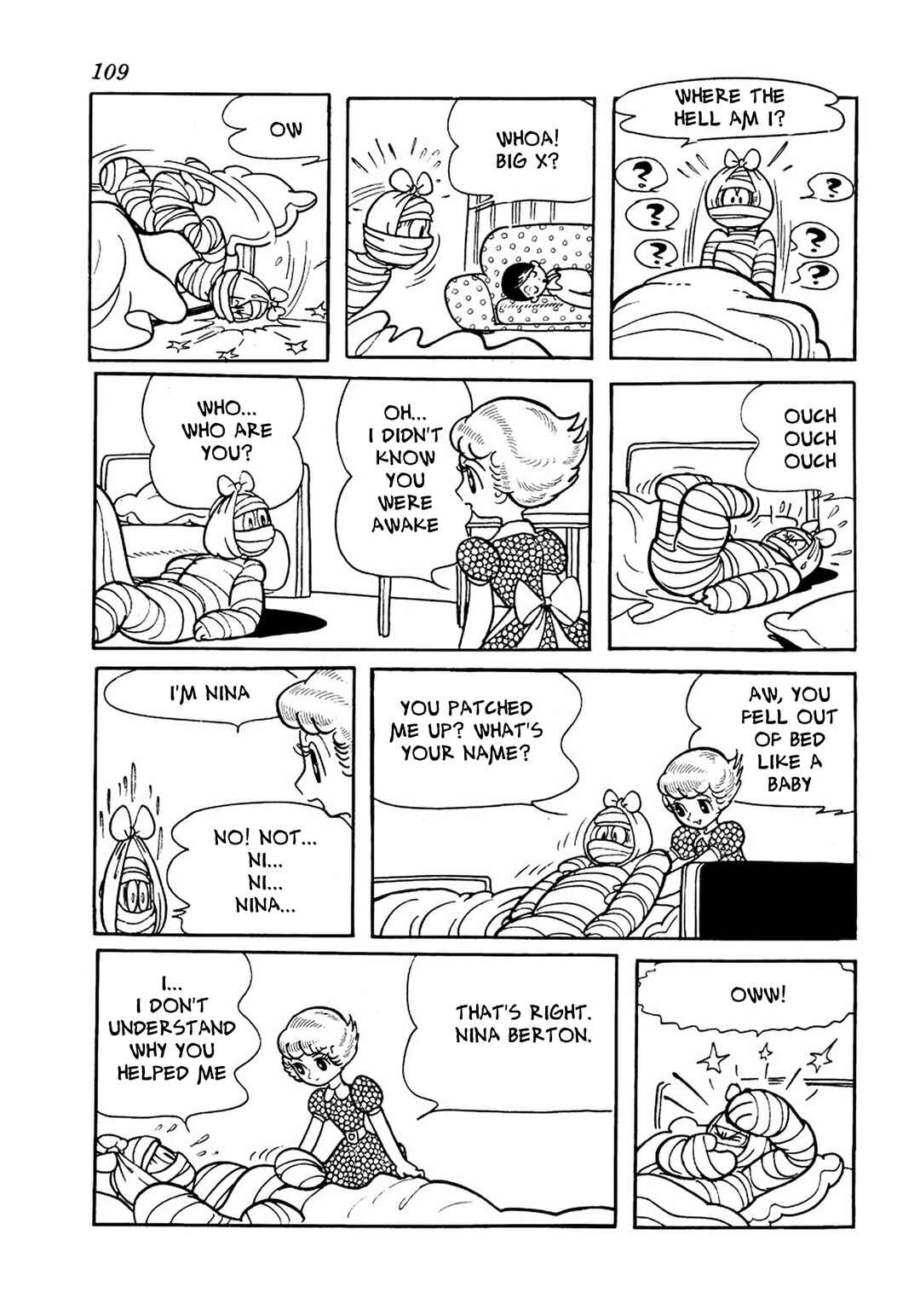 Page 19 Chapter 8 Big X