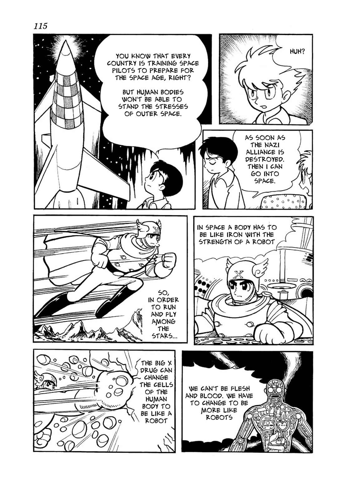 Page 25 Chapter 8 Big X