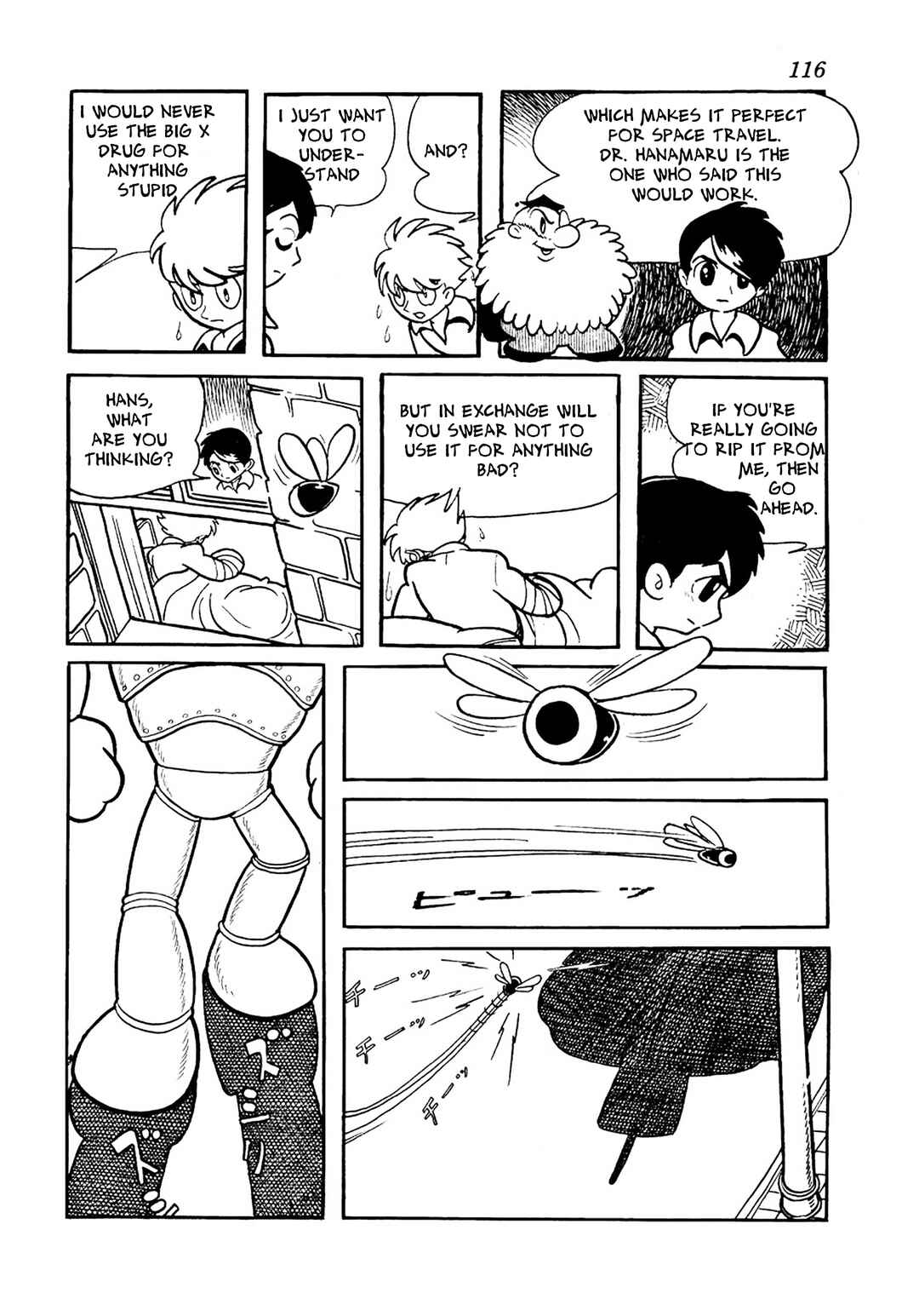 Page 26 Chapter 8 Big X