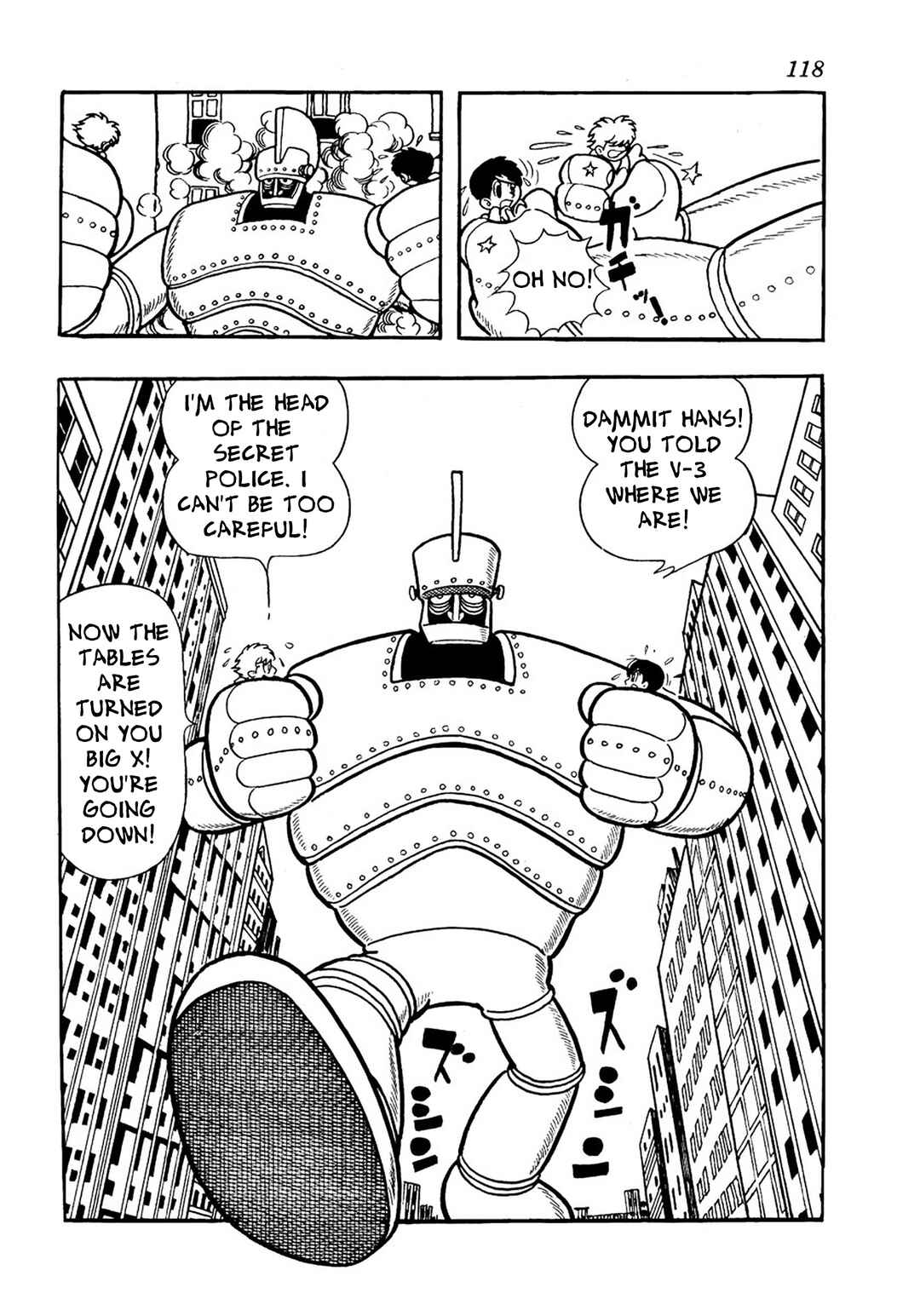 Page 28 Chapter 8 Big X