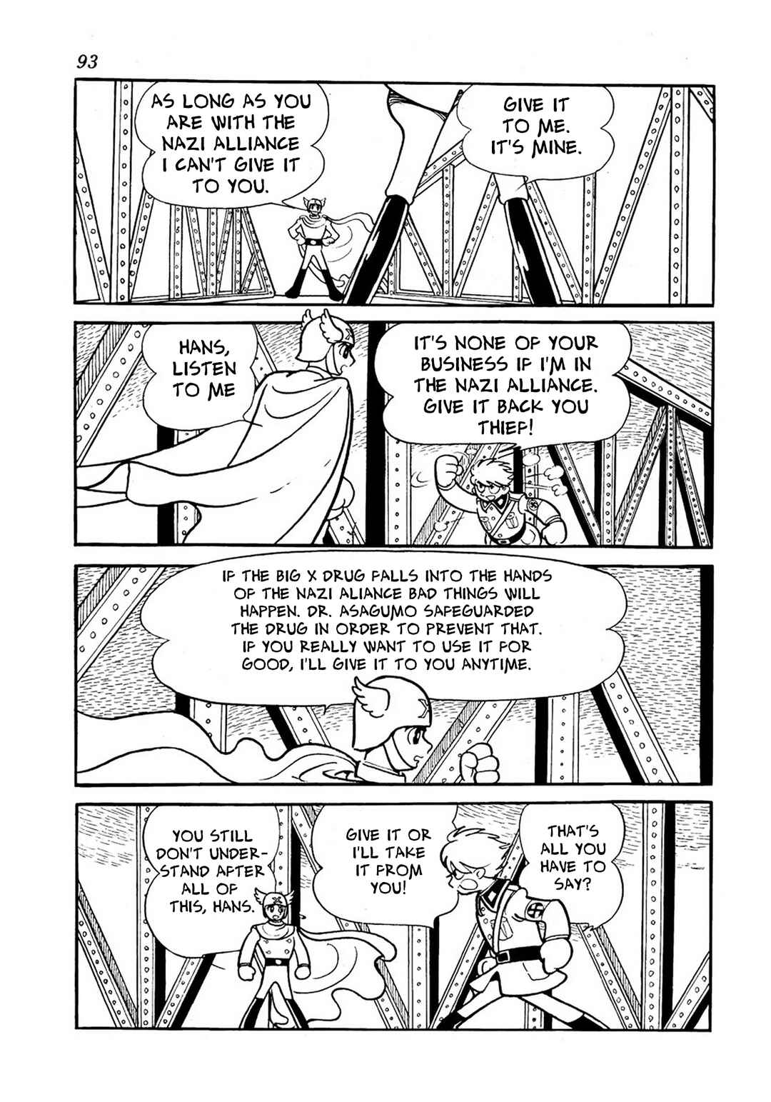 Page 3 Chapter 8 Big X