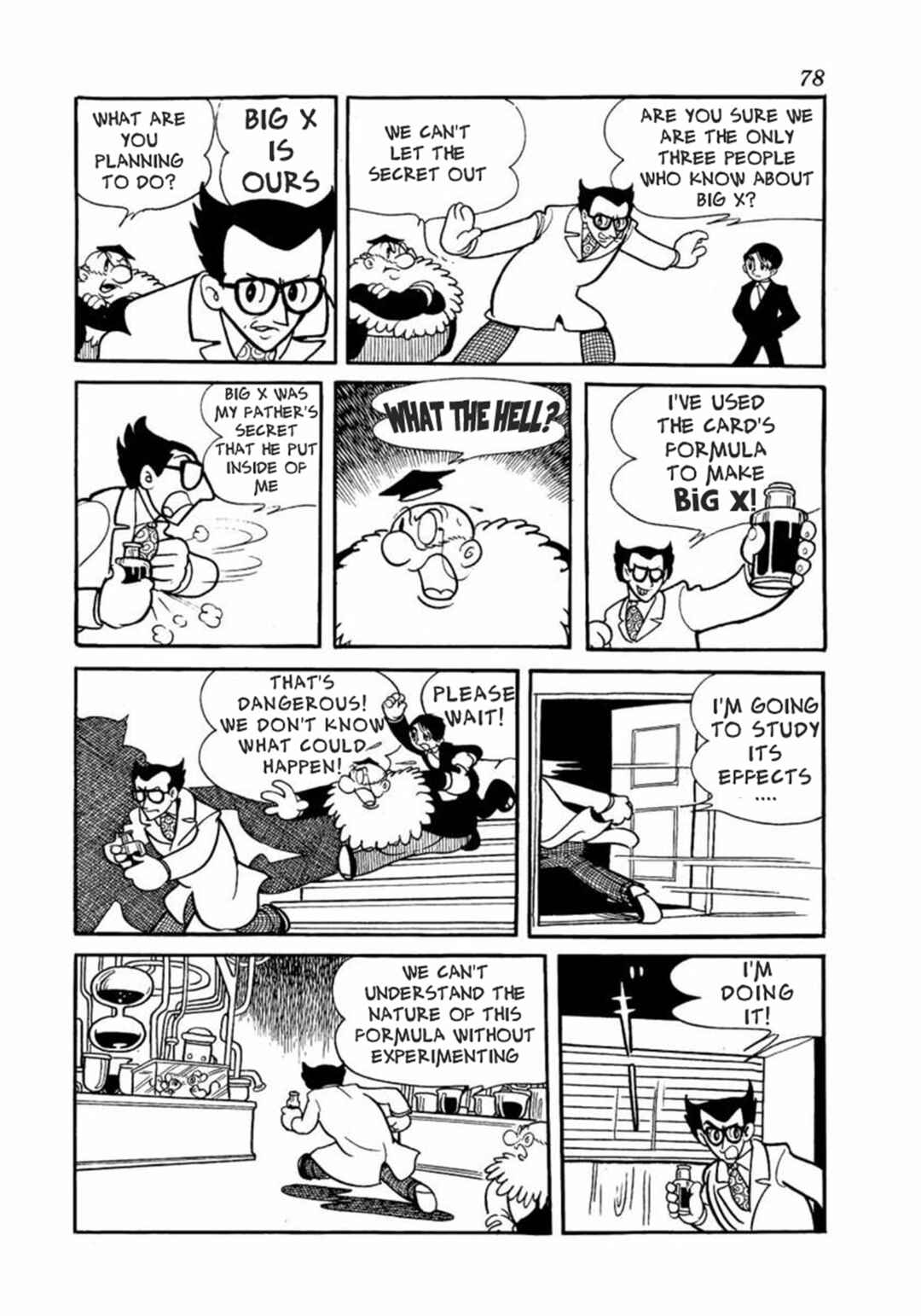 Page 4 Chapter 2 Big X