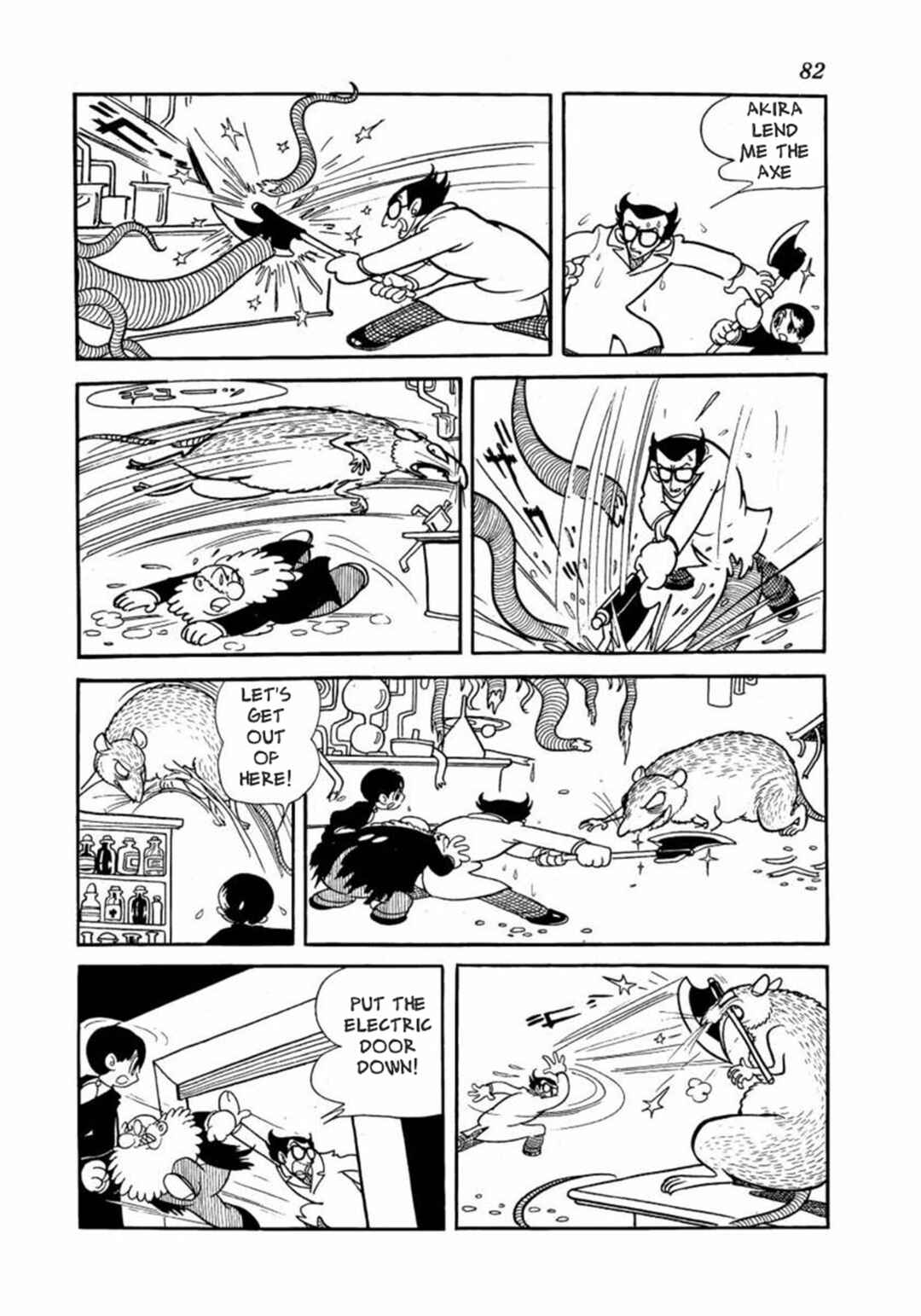 Page 8 Chapter 2 Big X