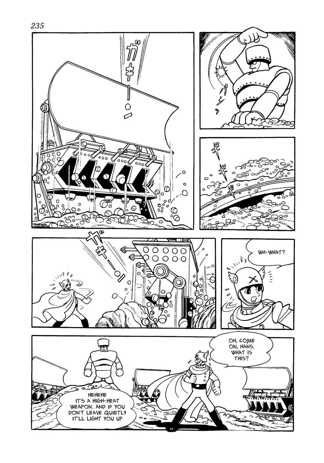 Page 31 Chapter 16 Big X