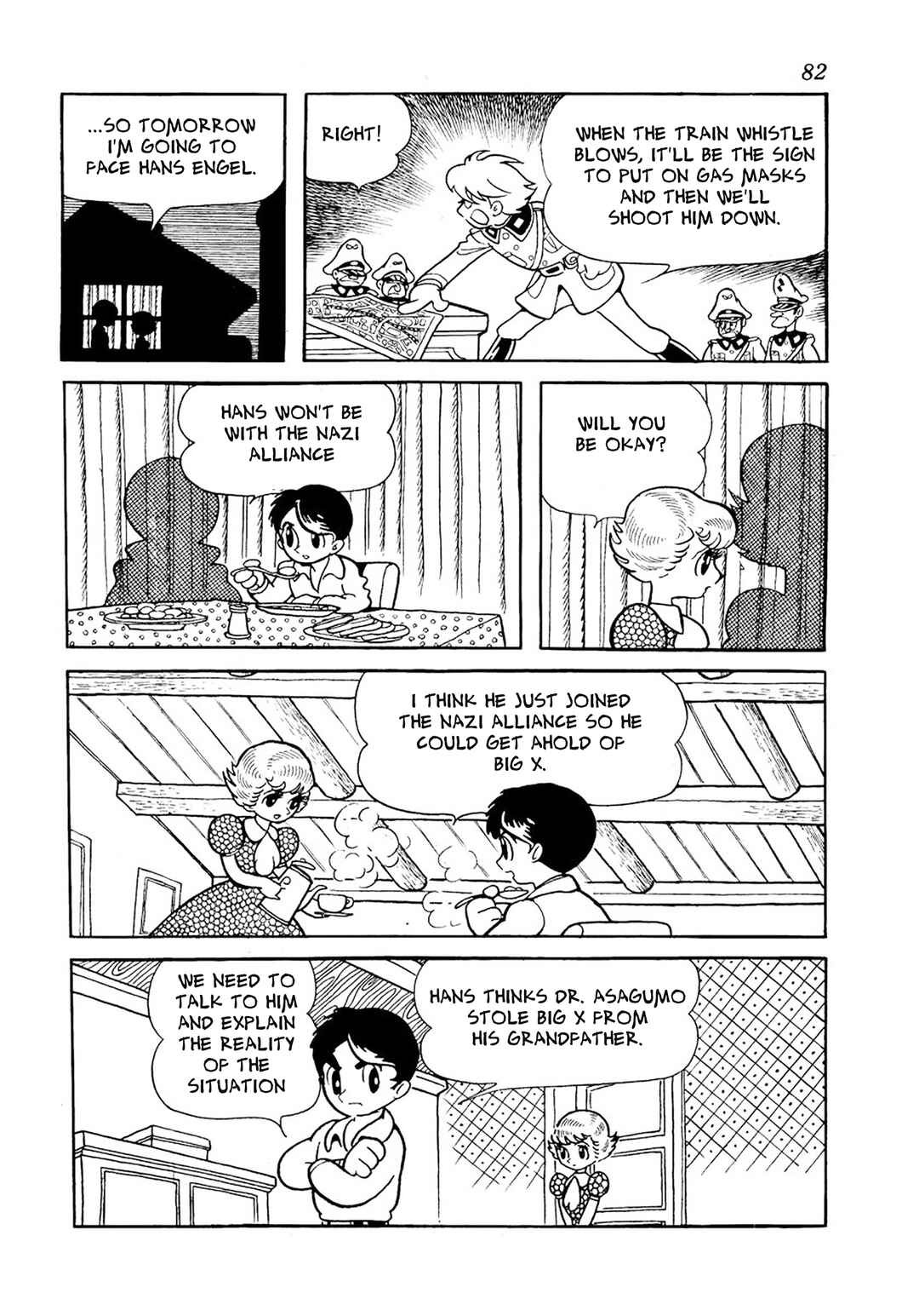 Page 22 Chapter 7 Big X