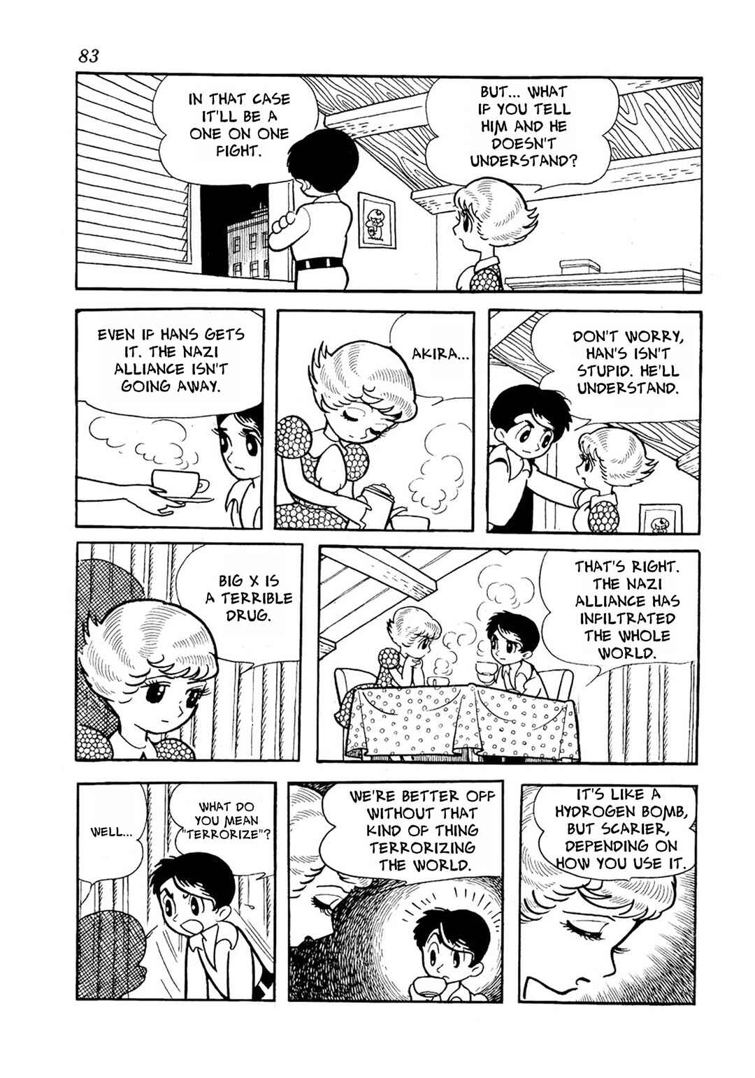 Page 23 Chapter 7 Big X