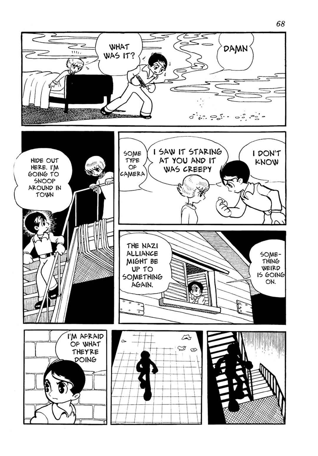 Page 8 Chapter 7 Big X