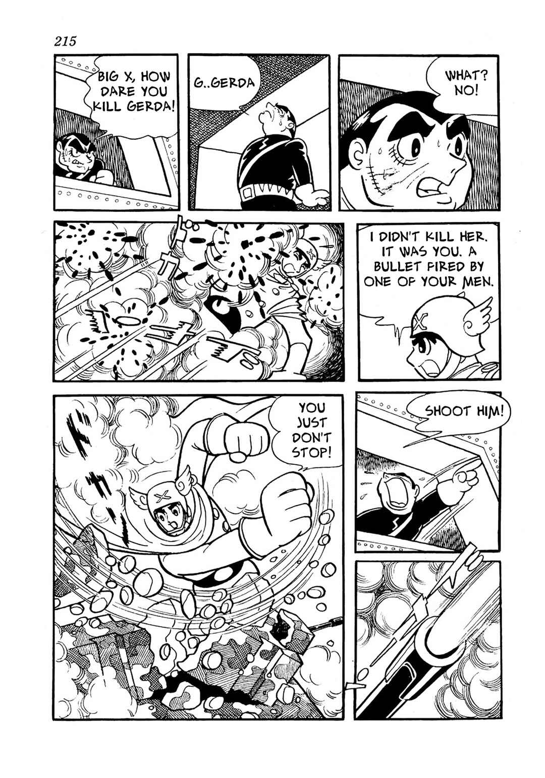 Page 23 Chapter 11 Big X