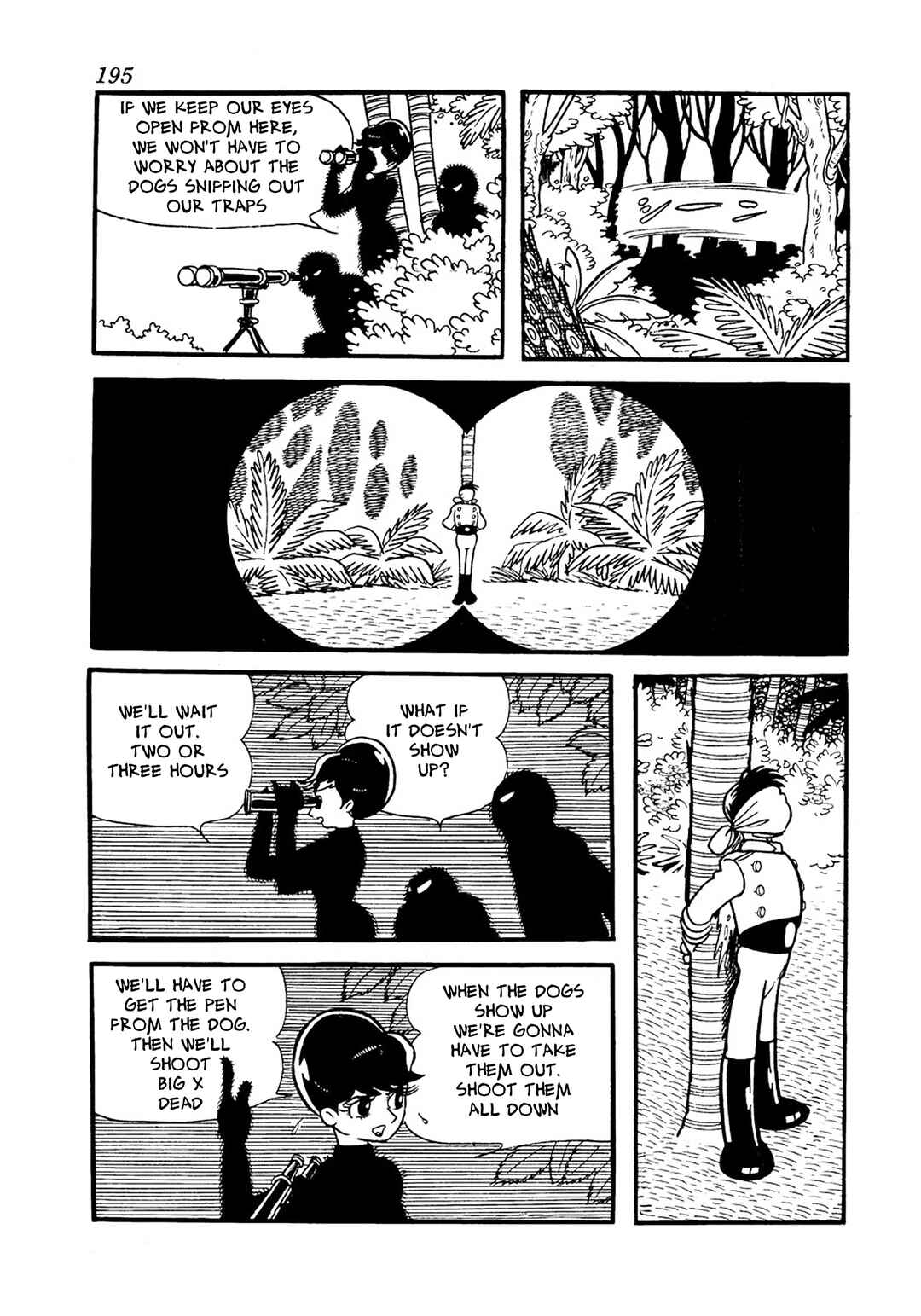 Page 3 Chapter 11 Big X