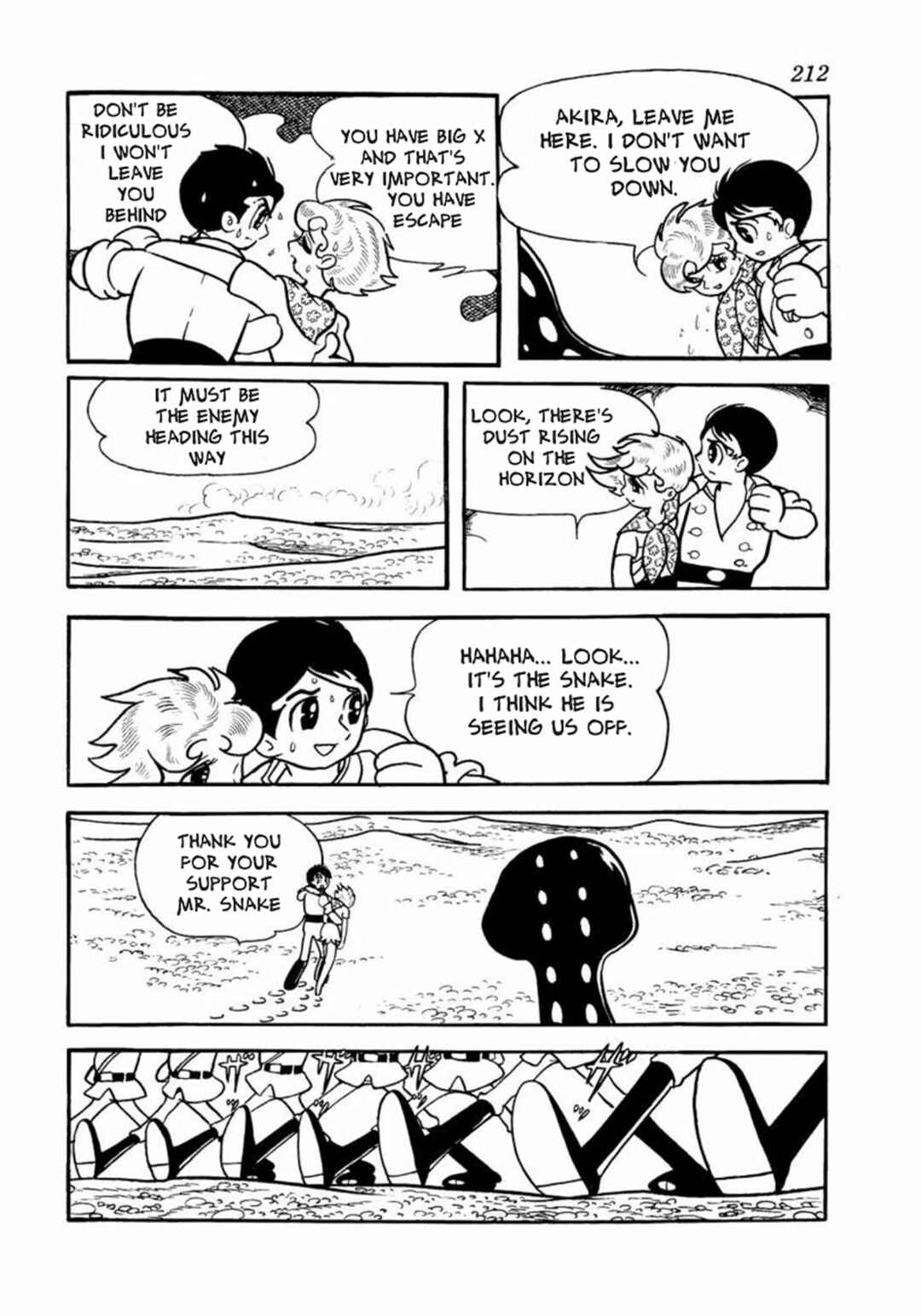 Page 38 Chapter 5 Big X