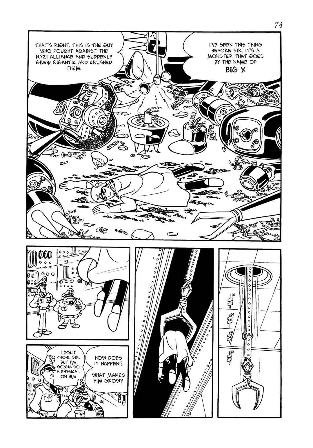 Page 20 Chapter 13 Big X