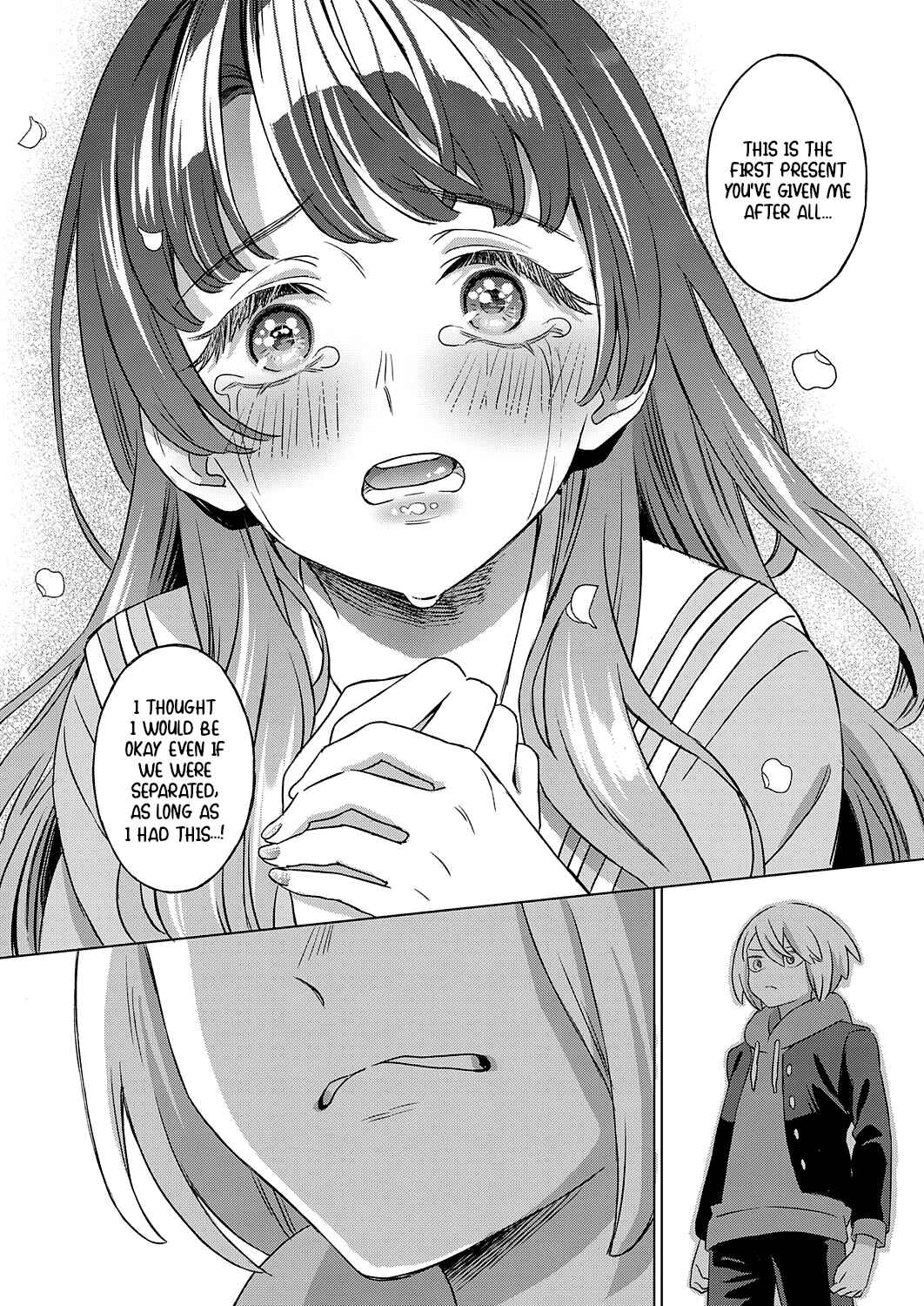 Page 13 Chapter Unknown_660a Kohakuiro no Machi, Sakura ga Ita Kisetsu
