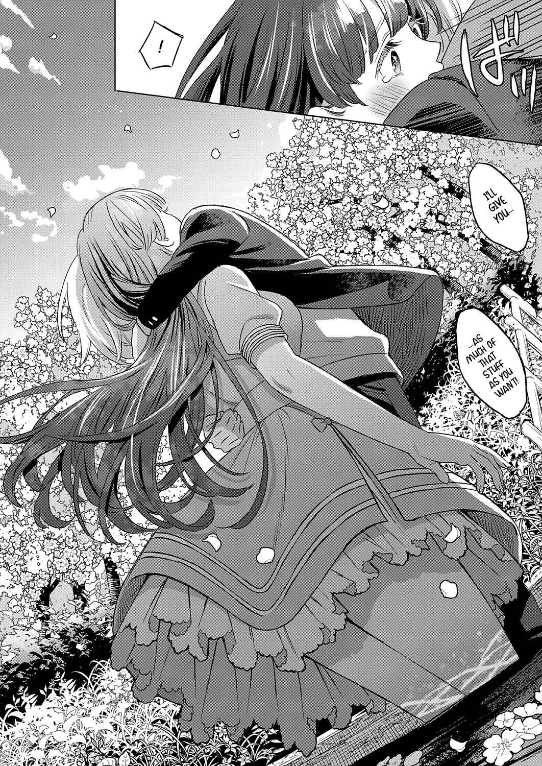 Page 14 Chapter Unknown_660a Kohakuiro no Machi, Sakura ga Ita Kisetsu