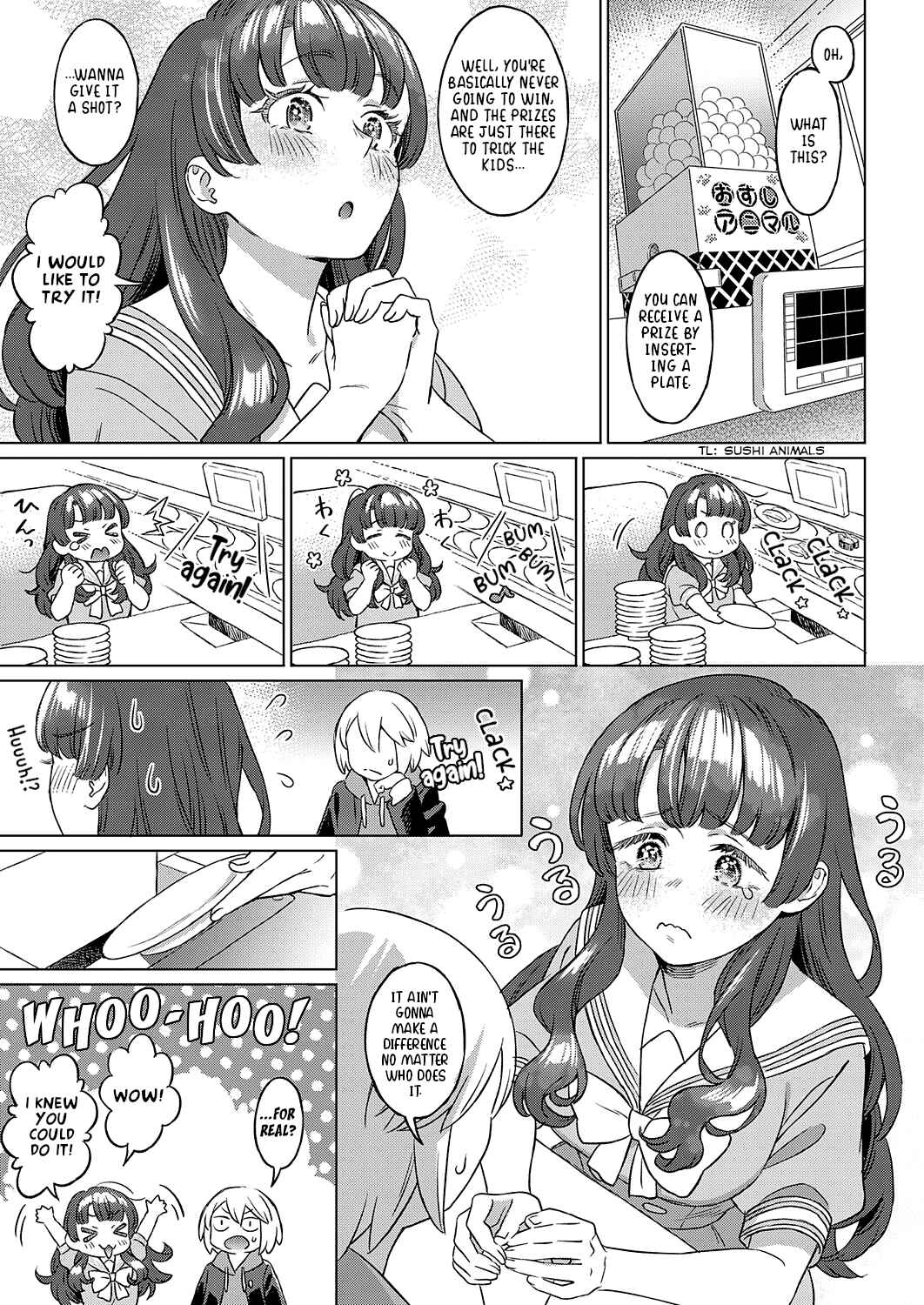 Page 5 Chapter Unknown_660a Kohakuiro no Machi, Sakura ga Ita Kisetsu