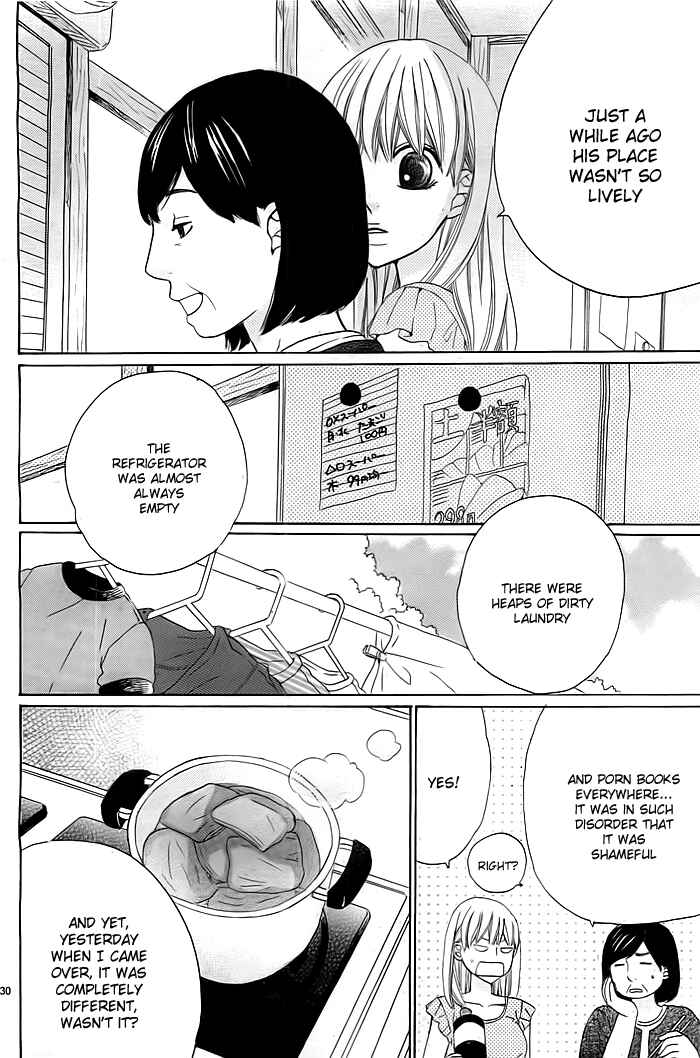 Page 31 Chapter 2 Kyou mo Uchi de Machi Awase