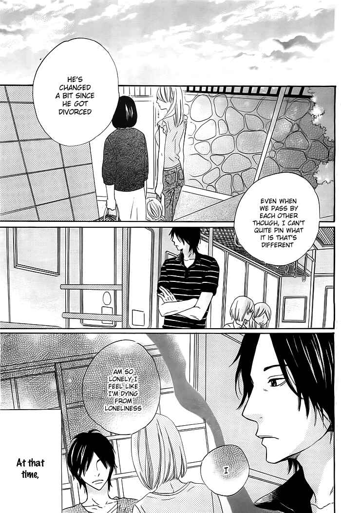 Page 34 Chapter 2 Kyou mo Uchi de Machi Awase