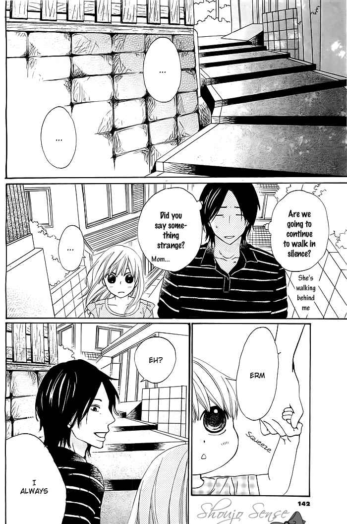 Page 39 Chapter 2 Kyou mo Uchi de Machi Awase