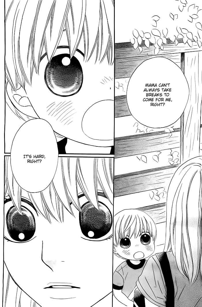 Page 29 Chapter 3 Kyou mo Uchi de Machi Awase