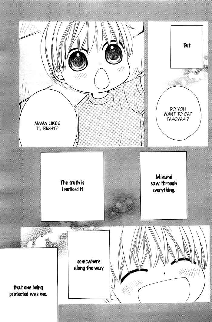 Page 34 Chapter 3 Kyou mo Uchi de Machi Awase