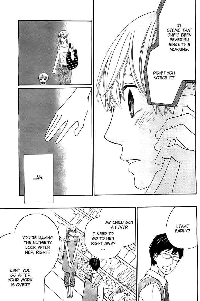 Page 36 Chapter 3 Kyou mo Uchi de Machi Awase