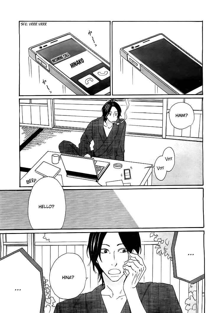 Page 38 Chapter 3 Kyou mo Uchi de Machi Awase
