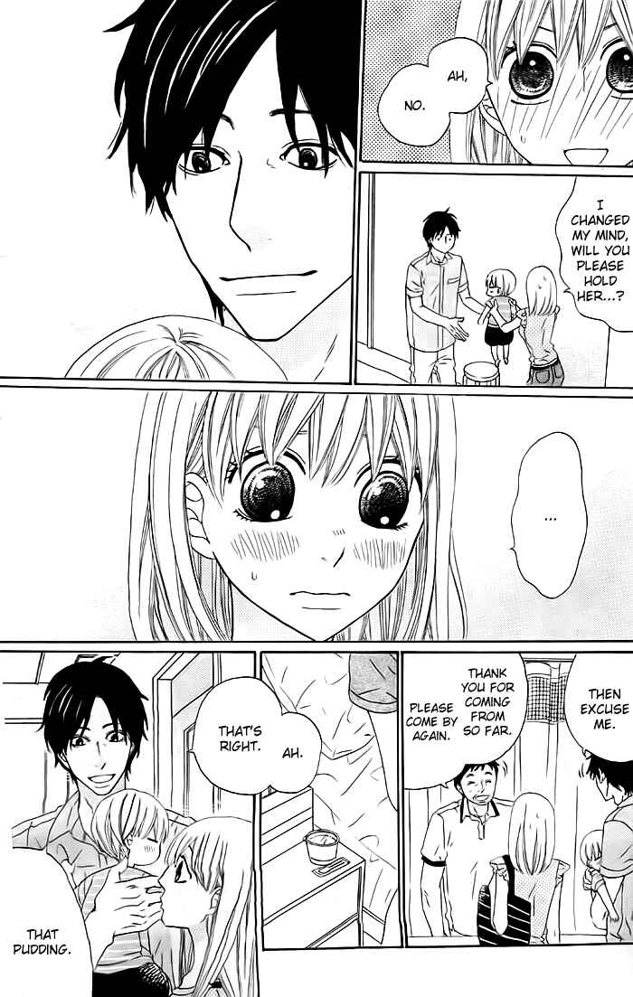 Page 26 Chapter 4 Kyou mo Uchi de Machi Awase