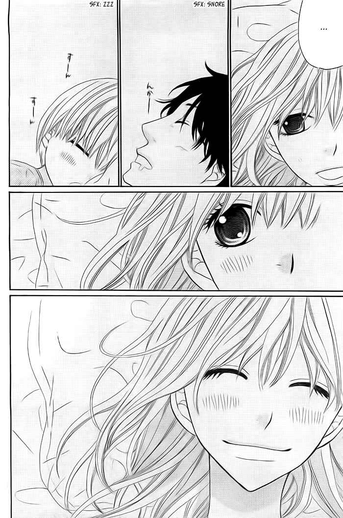 Page 37 Chapter 4 Kyou mo Uchi de Machi Awase