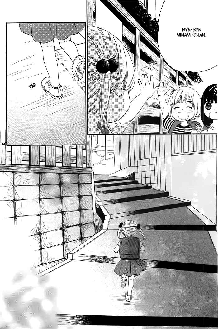 Page 44 Chapter 4 Kyou mo Uchi de Machi Awase