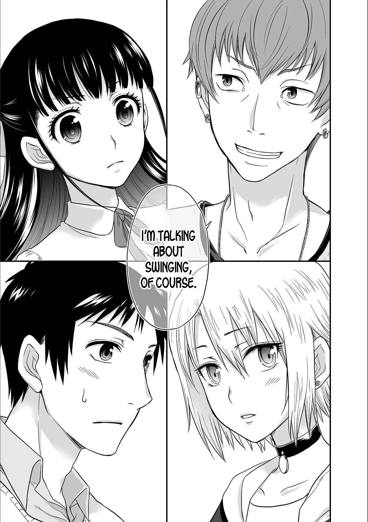 Page 13 Chapter 1 Kare to no Sex ja Ikenai kara... Atashi no Koko ni Irete Hoshii no...