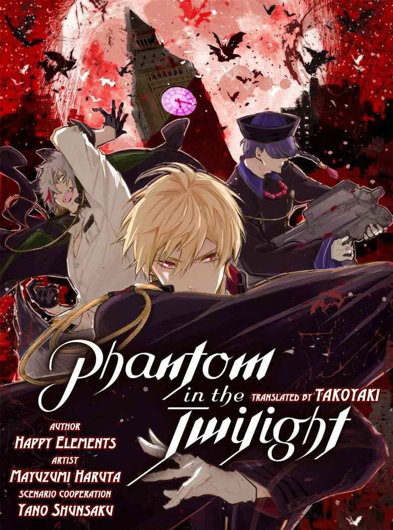 Page 1 Chapter 10 Phantom in the Twilight