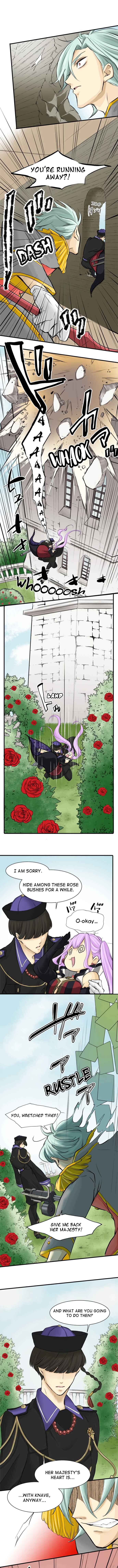 Page 5 Chapter 22 Phantom in the Twilight