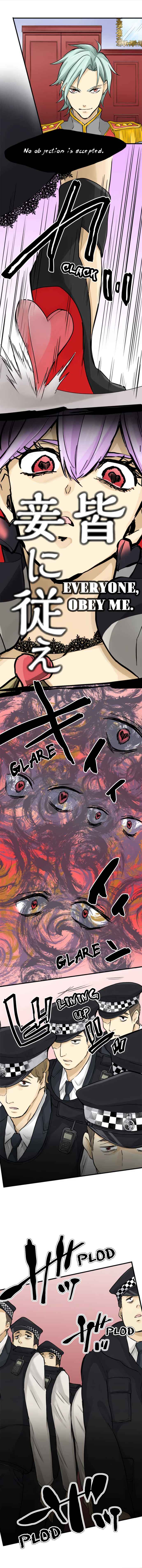 Page 3 Chapter 20 Phantom in the Twilight
