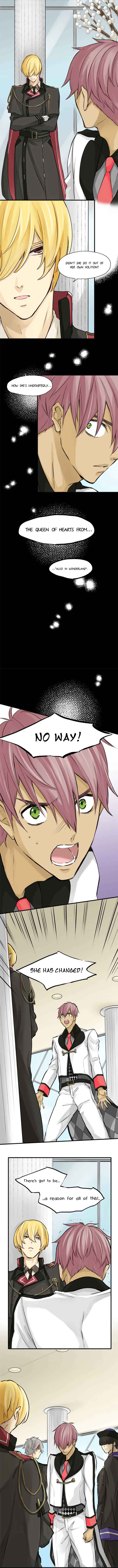 Page 5 Chapter 20 Phantom in the Twilight