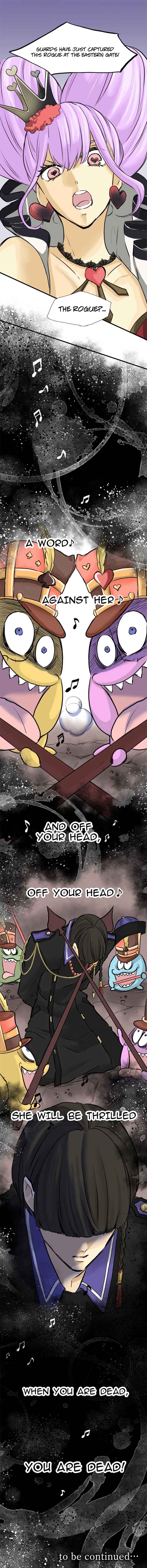 Page 9 Chapter 20 Phantom in the Twilight