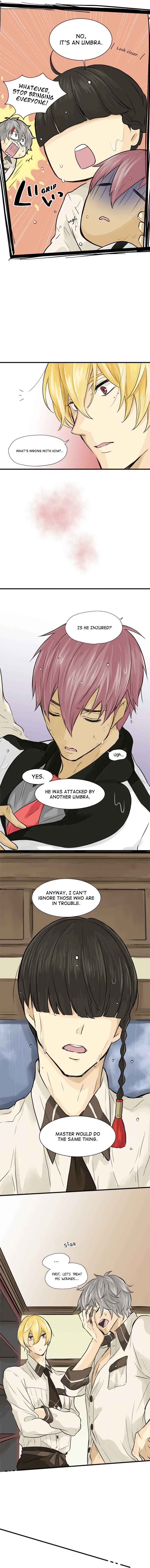 Page 4 Chapter 16 Phantom in the Twilight