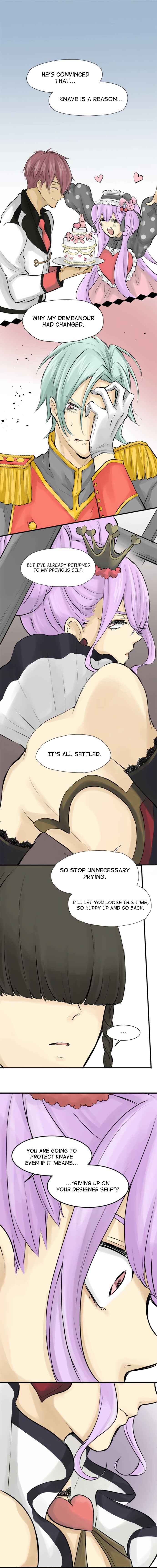 Page 4 Chapter 21 Phantom in the Twilight