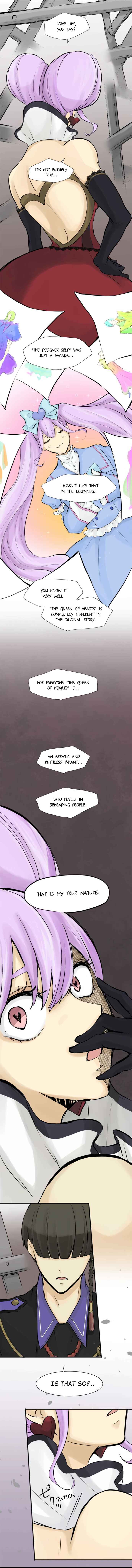 Page 5 Chapter 21 Phantom in the Twilight