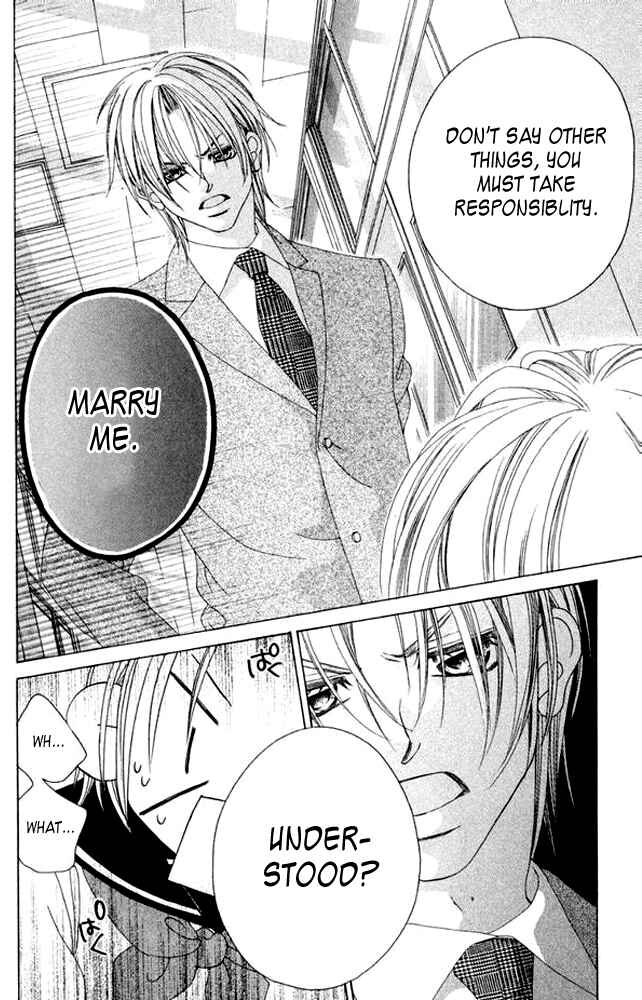 Page 14 Chapter 38.5 Boku no Hatsukoi o Kimi ni Sasagu