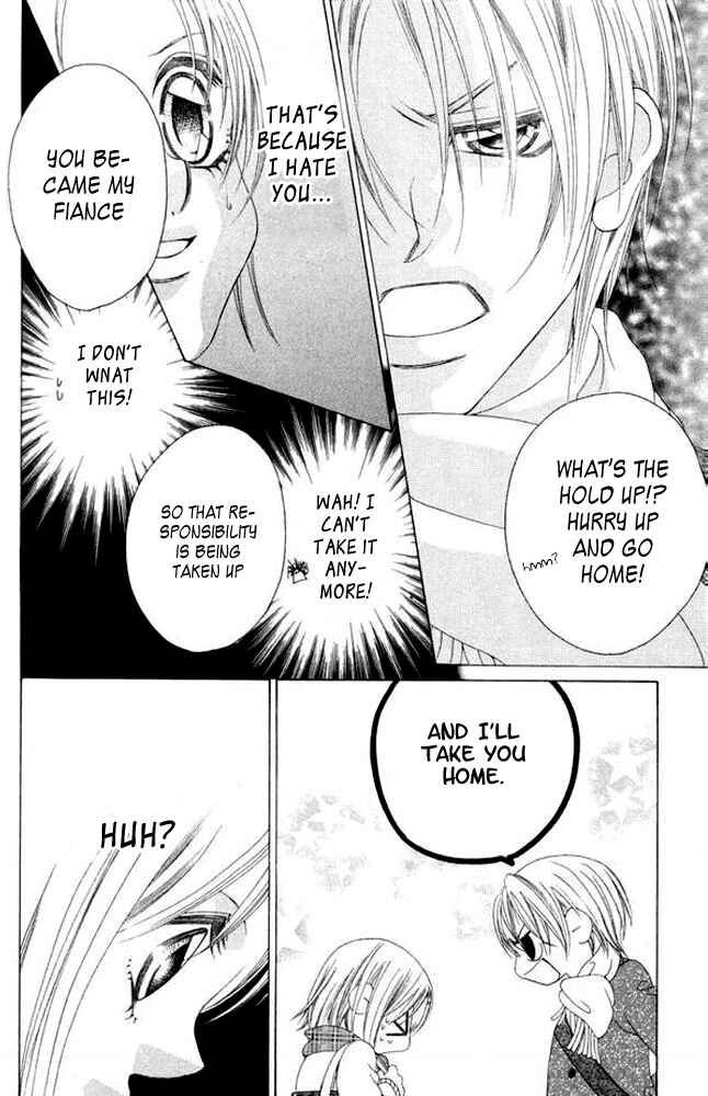 Page 16 Chapter 38.5 Boku no Hatsukoi o Kimi ni Sasagu