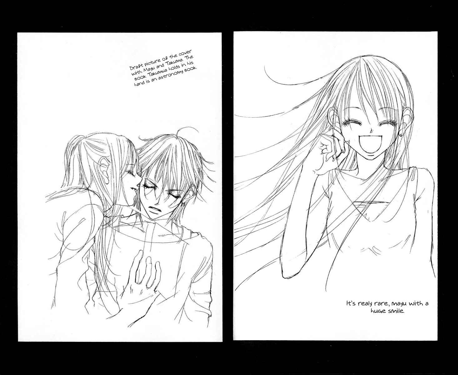 Page 40 Chapter 38.5 Boku no Hatsukoi o Kimi ni Sasagu