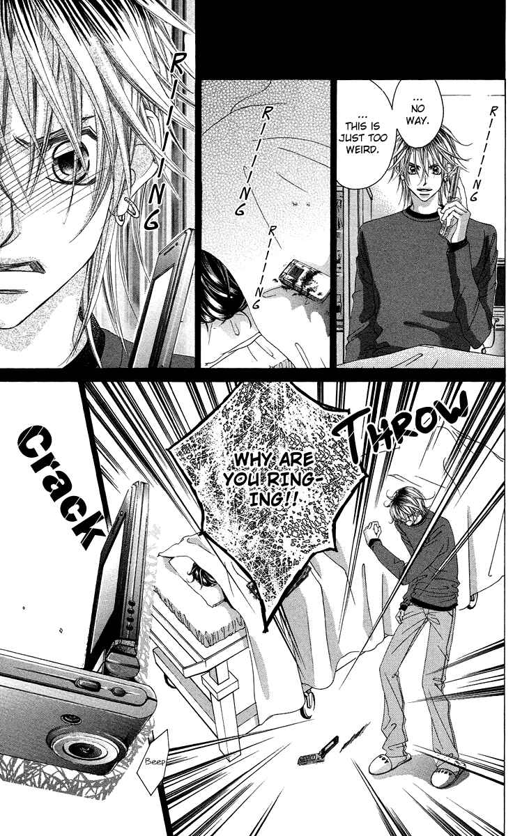 Page 10 Chapter 35 Boku no Hatsukoi o Kimi ni Sasagu