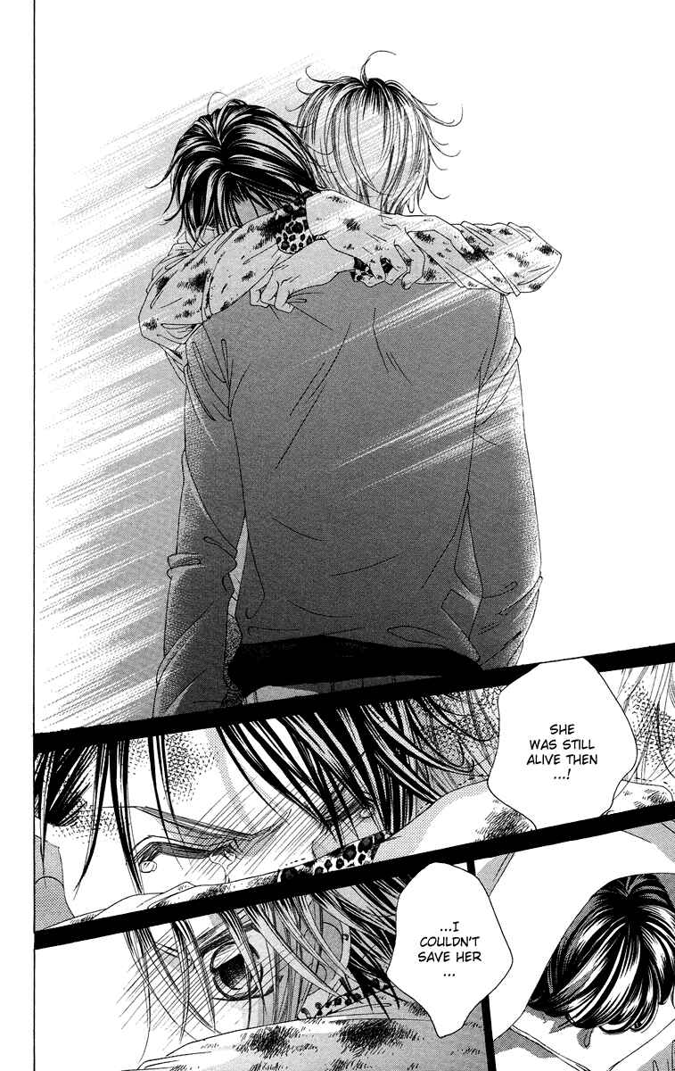Page 22 Chapter 35 Boku no Hatsukoi o Kimi ni Sasagu