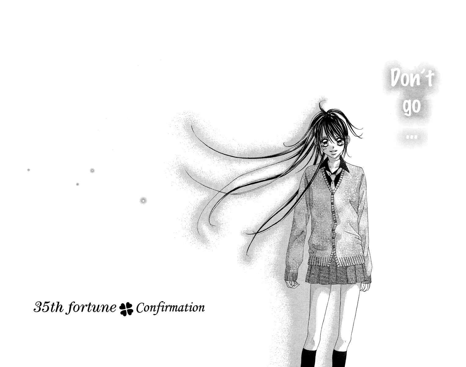 Page 6 Chapter 35 Boku no Hatsukoi o Kimi ni Sasagu