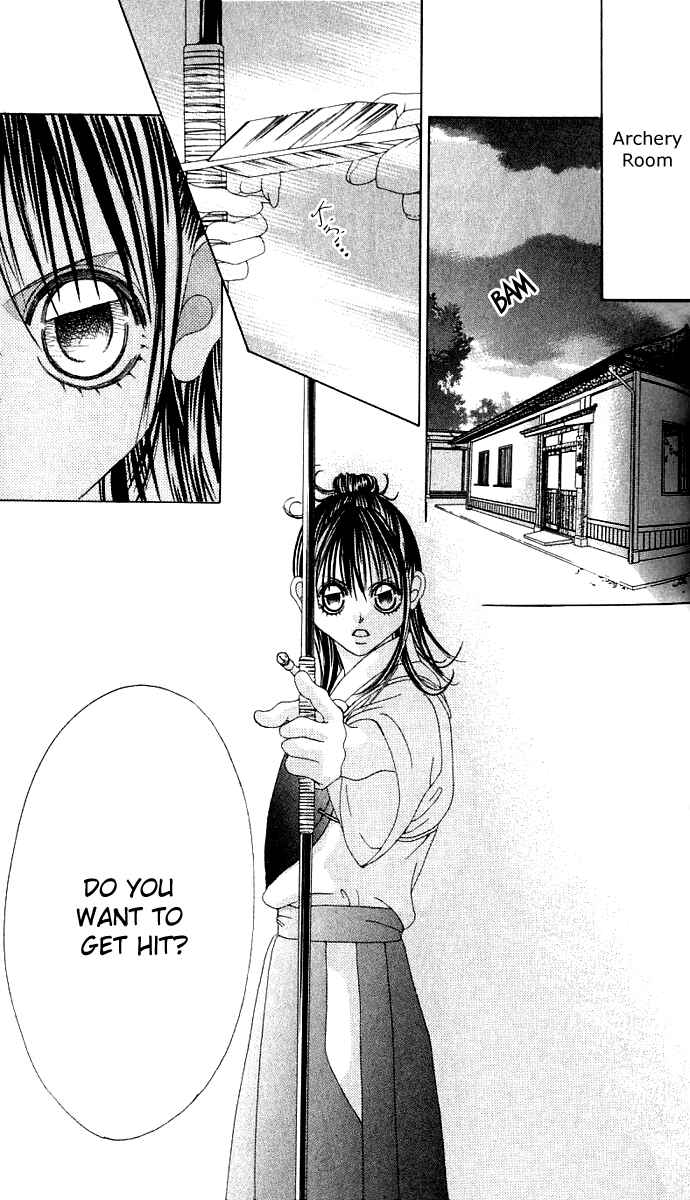 Page 21 Chapter 13 Boku no Hatsukoi o Kimi ni Sasagu